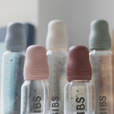 BIBS náhradná sklenená fľaša 120 ml (Sklenená)