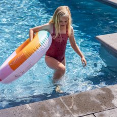 Swim Essentials Nafukovacie koleso Dúha 90 cm