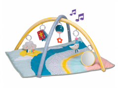 Taf Toys Hrací deka s hrazdou Mesiačik