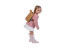Childhome Detský batoh My First Bag Teddy Beige