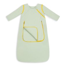 Limitovaná edice spacího pytle Sleepee Mint s odnímatelnými rukávy