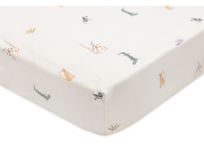 Jollein Plachta napínacia 140/150 x 70/75 cm Jungle Jambo