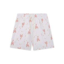 Swim Essentials Plavky Boxerky s UPF 50+ Little Lobster