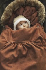 Zimný čepček pre bábätká Elodie Details - Alcantara