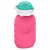 Squeasy Gear silikónová kapsička 180 ml (ružová)