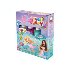 TUBAN Tubi Jelly Kreativní set Mořská panna