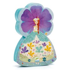 Djeco Puzzle Jarná princezná 36 ks