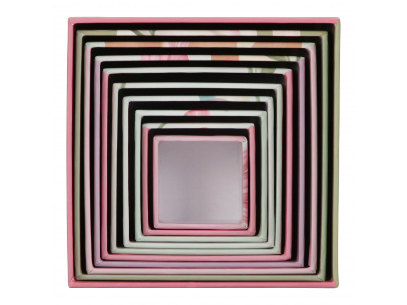 Little Dutch Kostky komín Fairy Garden