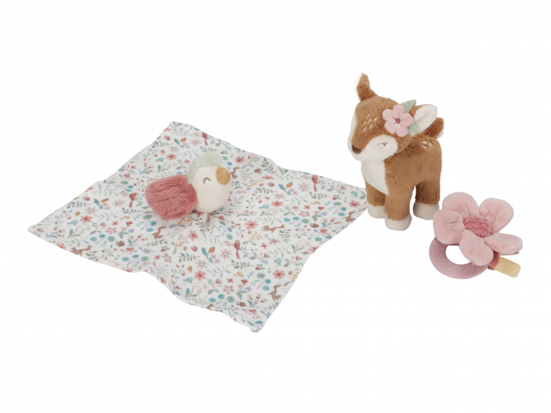 Little Dutch Darčekový set plyšový Fairy Garden