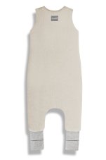 Mušelínový spací pytel s nohavicemi Sleepee Sand M