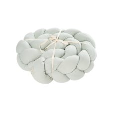 TRÄUMELAND Vrkôčikový mantinel Signature Mint 180 cm