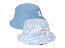 Little Dutch Klobúčik Ocean Blue Stripes veľ. 1