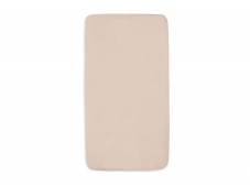 Jollein Napínacia plachta 40/50 x 80/90 cm 2 ks Wild Rose