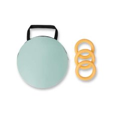 Swim Essentials Vodná podložka so strieškou pre najmenších Safari 76 cm