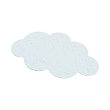 Silikónové prestieranie Confetti - modré