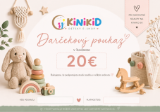 Dárkový poukaz 20€