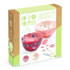 Djeco DIY Vyrob si sám Papierové misky