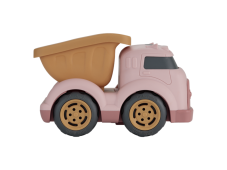 Little Dutch Sklápěč Nákladní auto růžové