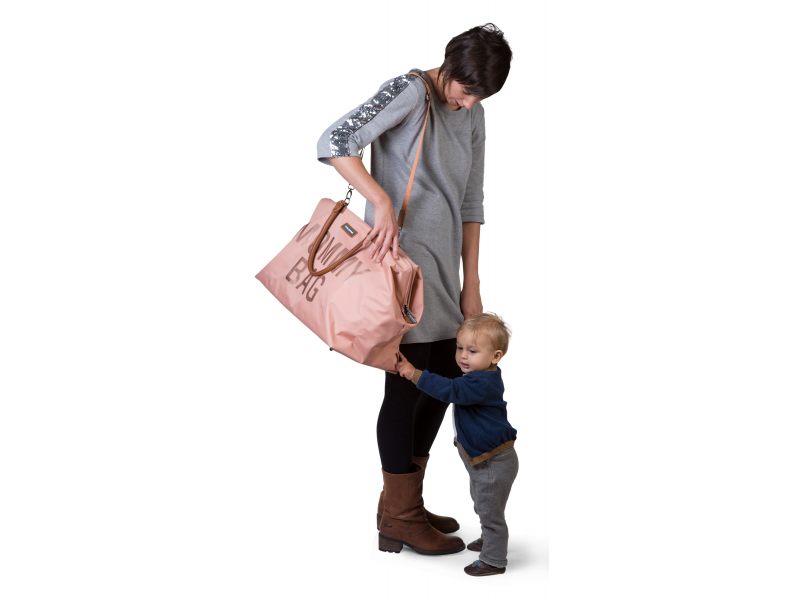 Childhome Torba za previjanje Mommy Bag Pink