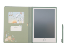 Little Dutch Kresliaci tablet Green Safari Friends