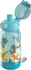 Haba Zdravá fľaša pre deti plastová Dinosaury 400 ml
