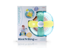 Infantino Loptička hudobná Blink'N Bling