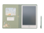 Little Dutch Kresliaci tablet Green Safari Friends