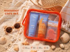 Swim Essentials letný ochranný set SPF 50+