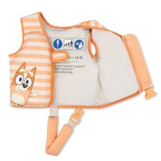 Swim Essentials Plavecká vesta pro děti Bluey 1-2 roky