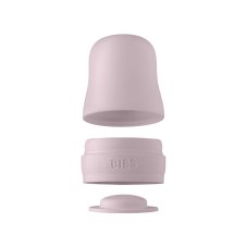 BIBS uzáver na dojčenskú fľašu (Dusky Lilac)