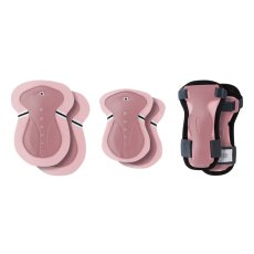 Globber Sada chráničov Junior XXS Pastel Pink
