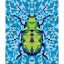 Janod Atelier Sada Maxi Maľovanie s číslami Hmyz od 7 rokov