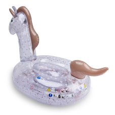 Swim Essentials Nafukovací jednorožec Daisy Flower 150 cm