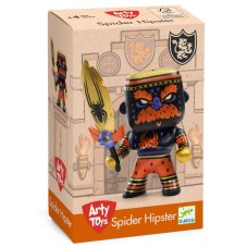 Djeco Arty Toys figúrka pirát Hipster Spider