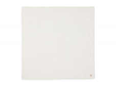 Jollein Zavinovačka na pleny 2ks 115x115 cm Biscuit / Ivory