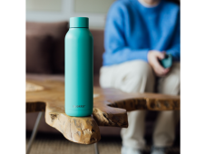 Quokka Termo láhev z nerezové oceli Solid Jade Green 630 ml