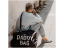 Childhome Torba za previjanje Daddy Bag Big Black