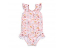 Little Dutch Plavky bez rukávů Ocean Dreams Pink