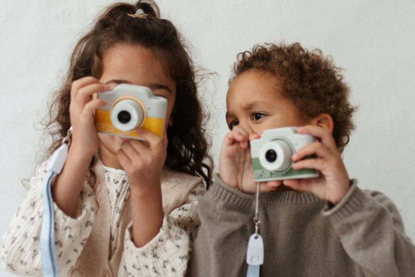 Hoppstar Dětský digitální fotoaparát Expert Cintron
