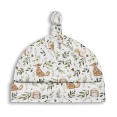 Sleepee Second Step Swaddle s čepičkou zdarma Ivory Forest