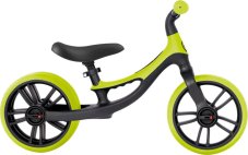 Globber odrážadlo GO BIKE ELITE DUO- LIME GREEN