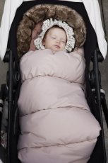 Elodie Details Spalna vreča za voziček - Blushing Pink