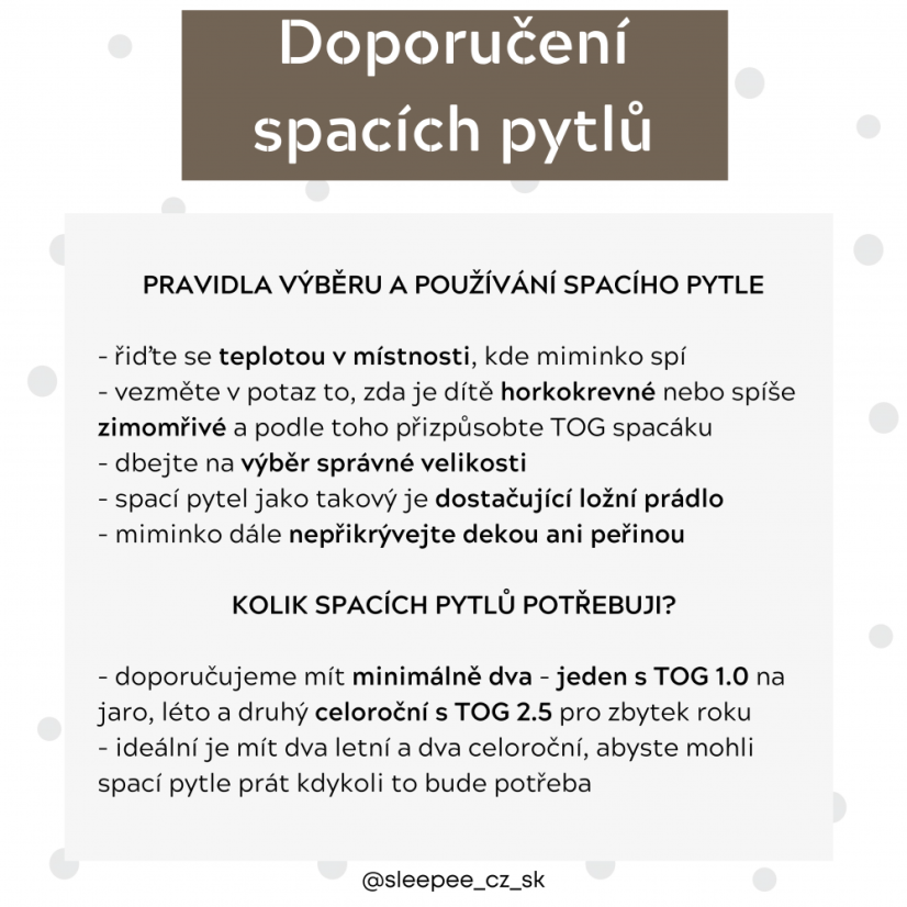 Celoroční spací pytel s nohavicemi Sleepee Melange Grey/Mint XS