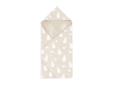 Jollein Wrap Miffy Nougat