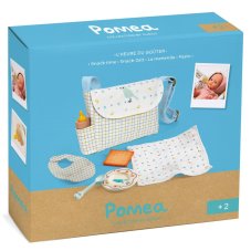 Djeco Pomea Súprava pre kŕmenie bábätka