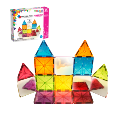 Magna-Tiles Magnetická stavebnica Stardust 15 dielov