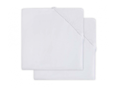 Jollein Chránič matraca 40/50 x 80/90 2 ks White