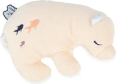 Kaloo Petit Calme Plyšový medveď s levanduľovým vankúšom pre lepší spánok 15 cm