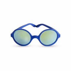 KiETLA slnečné okuliare RoZZ 1-2 roky (Reflex Blue Zrkadlovky)