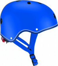 Globber detská prilba Primo Lights XS/S ( 48-53CM ) Navy Blue